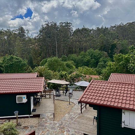 Mimosa Village - Turismo De Natureza Mortágua Екстериор снимка
