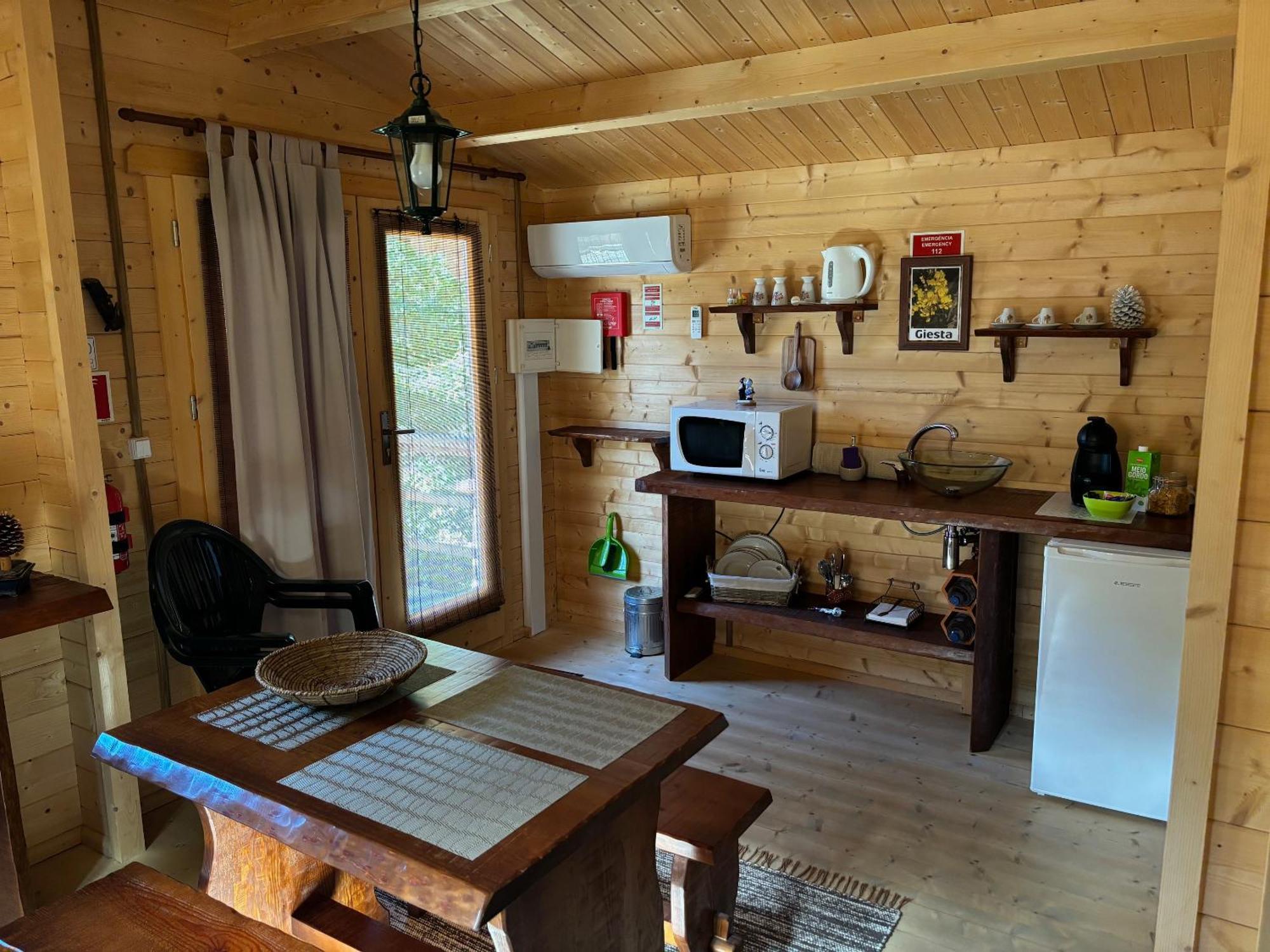 Mimosa Village - Turismo De Natureza Mortágua Екстериор снимка