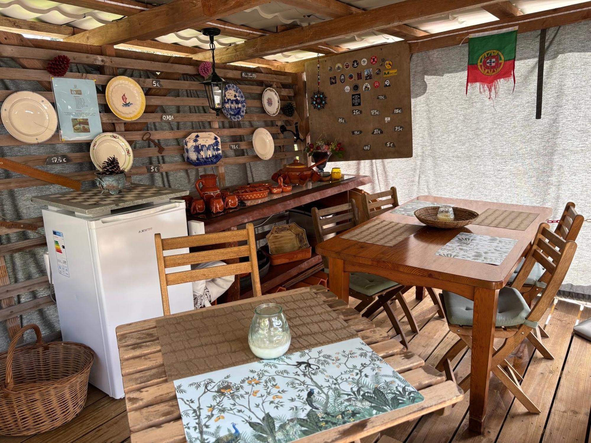 Mimosa Village - Turismo De Natureza Mortágua Екстериор снимка